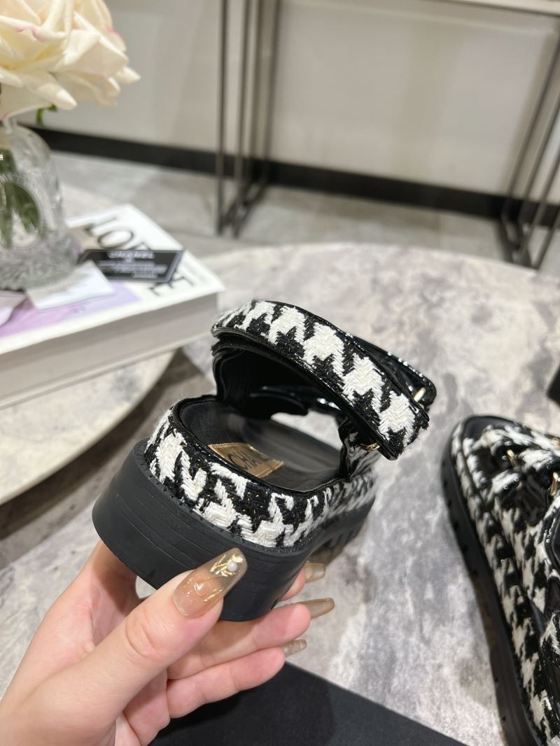 Chanel Sandals